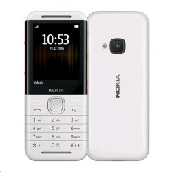 Nokia 5310 (2020) Dual White-Red  
