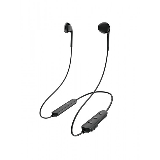 Безжични спортни слушалки - DEVIA Black