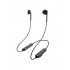 Безжични спортни слушалки - DEVIA Black
