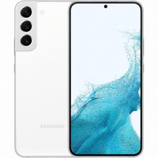 Samsung Galaxy S22+ 5G S906 256GB 8GB RAM Dual White
